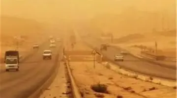 عاصفة ترابية تضرب القاهرة والمحافظات خلال ساعات.. متى ستنتهي؟